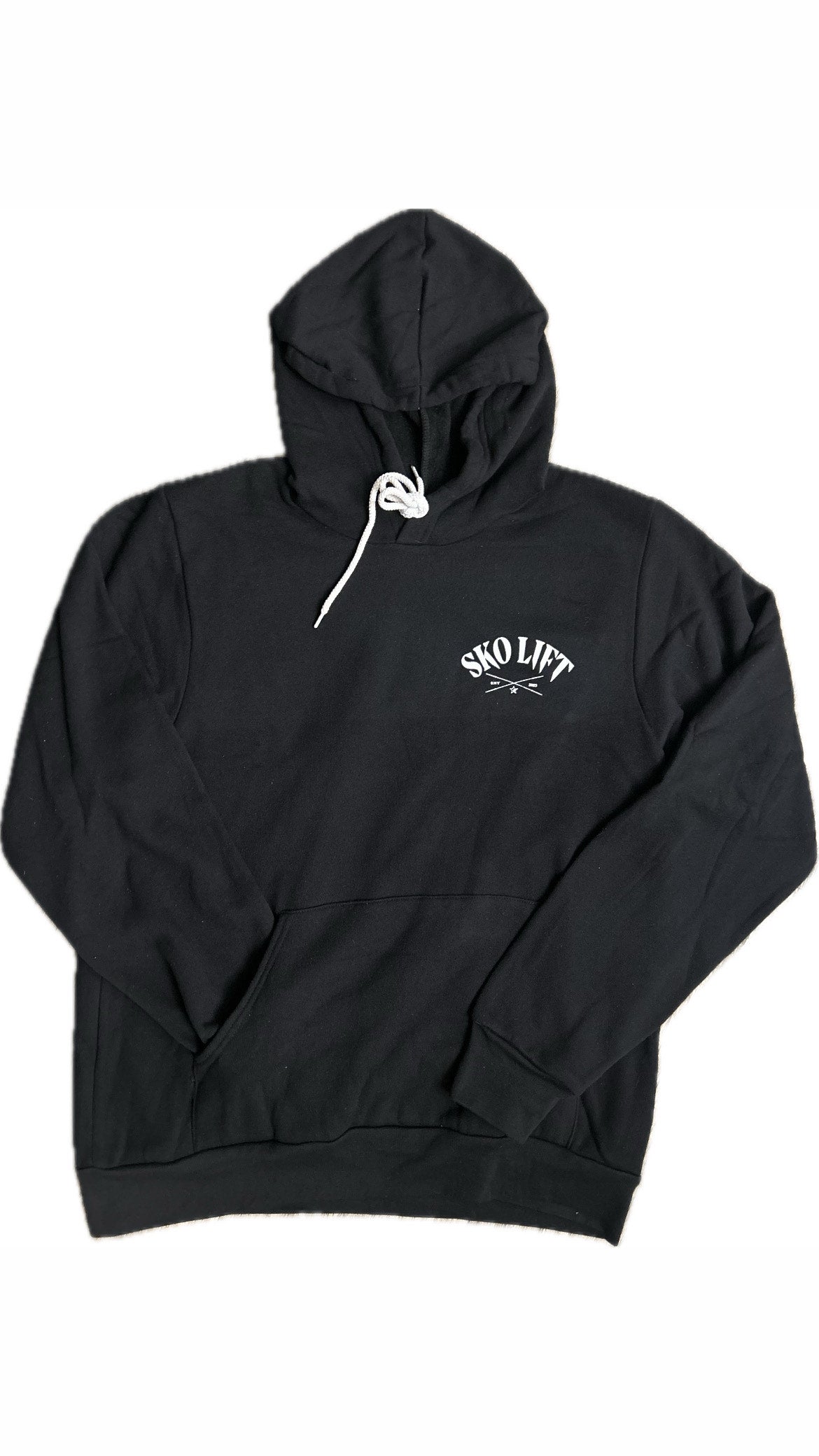 SKOLIFT HOODIE COVER