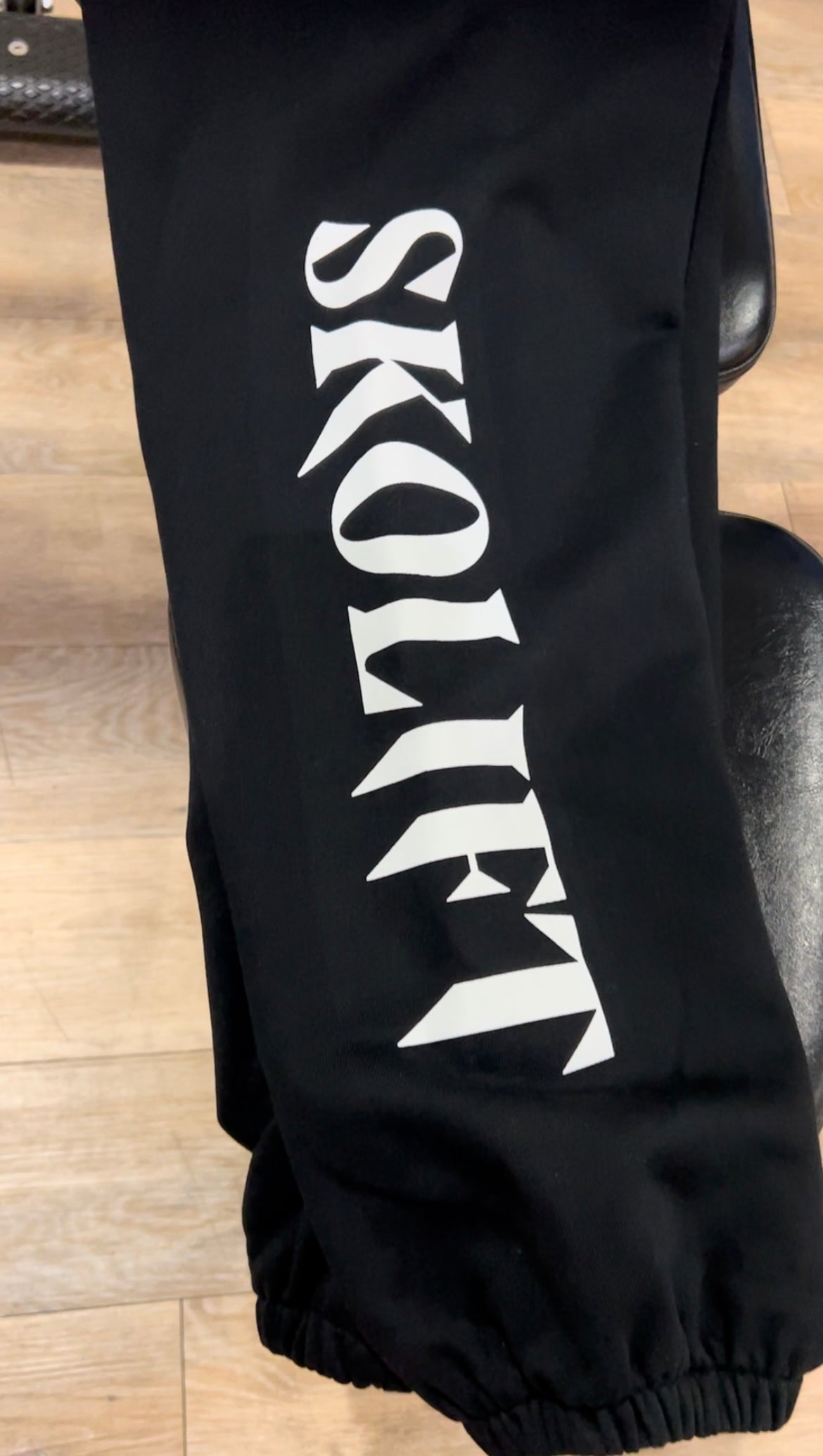 PUMP COVER JOGGERS