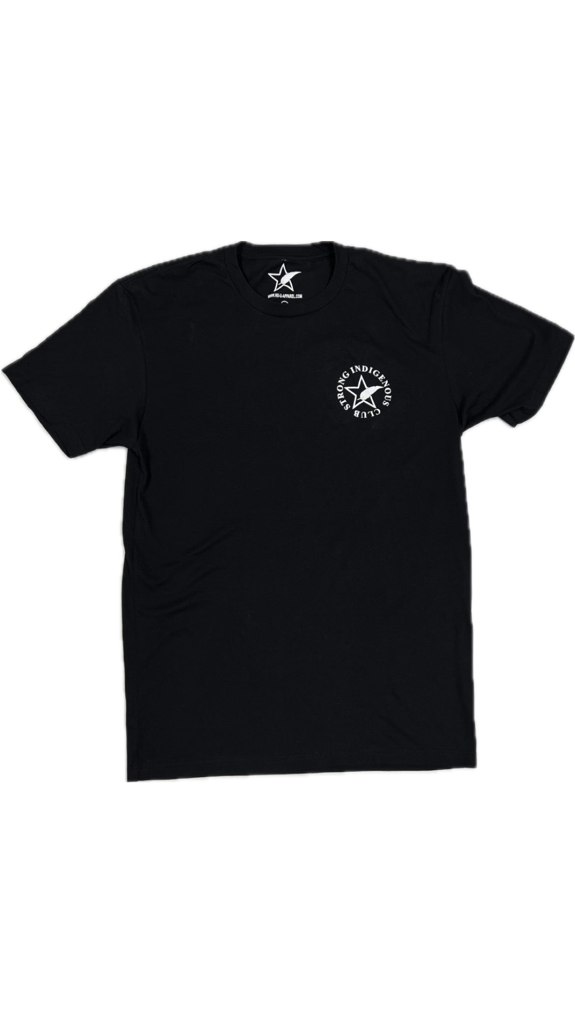 STRONG INDIGENOUS CLUB TEE