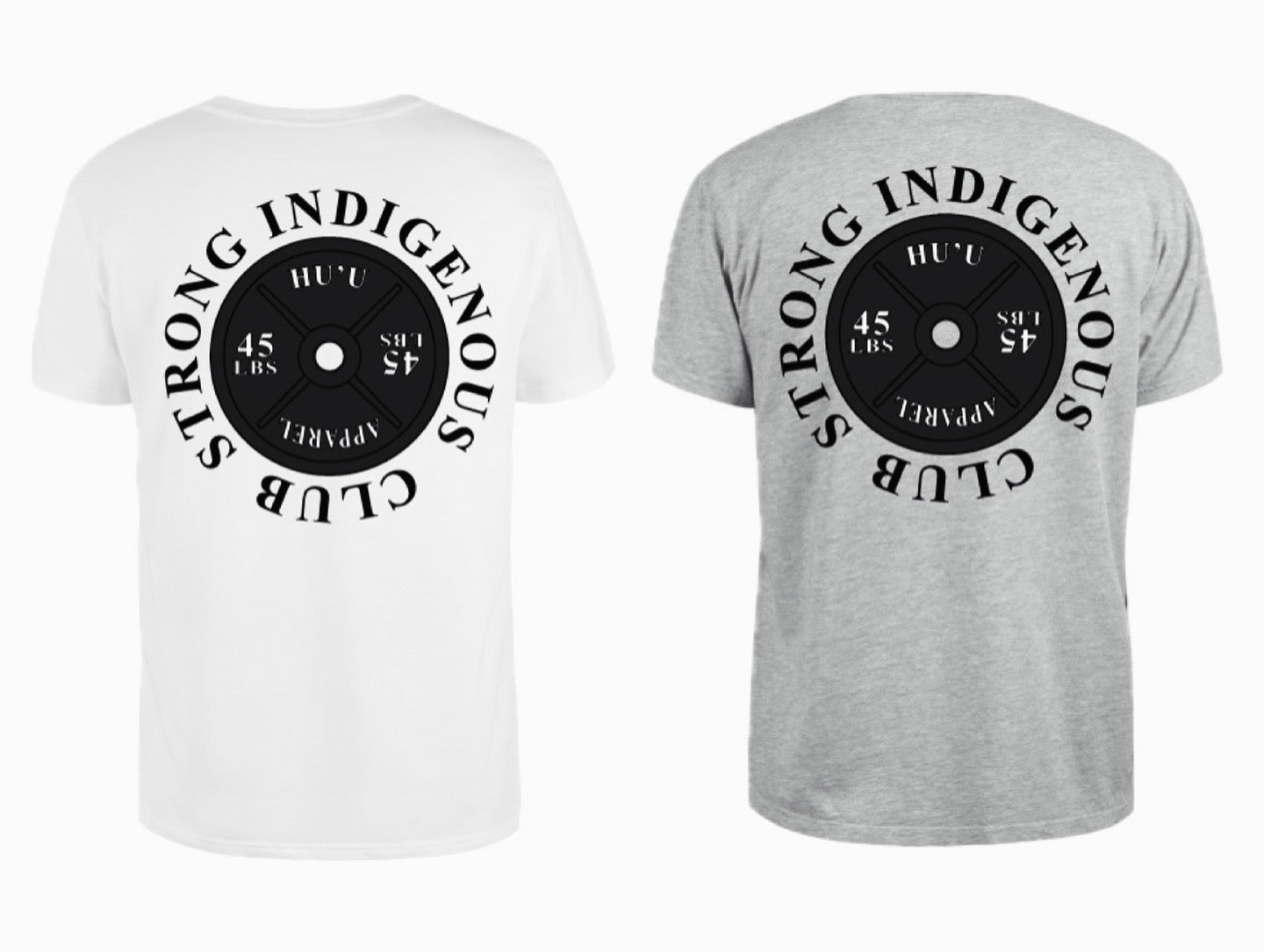 STRONG INDIGENOUS CLUB TEE