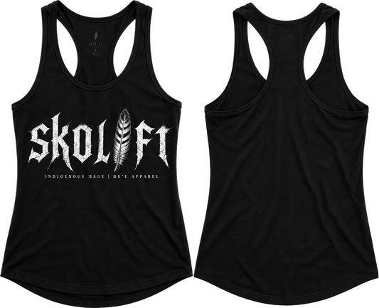 SKOLIFT.2 WOMEN’S TANK TOP