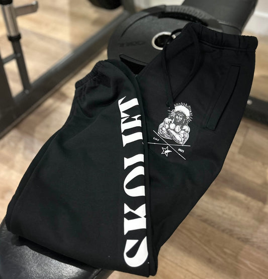 PUMP COVER JOGGERS