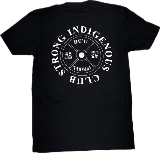 STRONG INDIGENOUS CLUB TEE